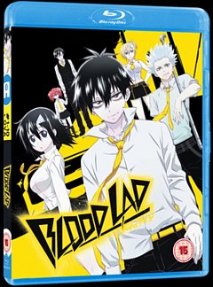 Blood Lad: Complete Series 2013 Blu-ray