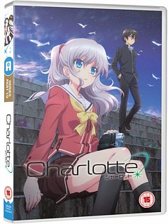Charlotte: Part 1 2015 DVD