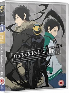 Durarara!!x2 - Ten 2015 DVD