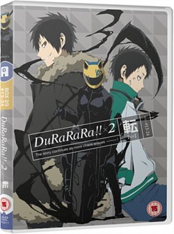 Durarara!!x2 - Ten 2015 DVD - Volume.ro