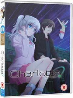 Charlotte: Part 2 2015 DVD