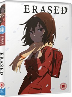 Erased: Part 2 2016 DVD