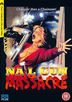Nail Gun Massacre 1985 DVD - Volume.ro