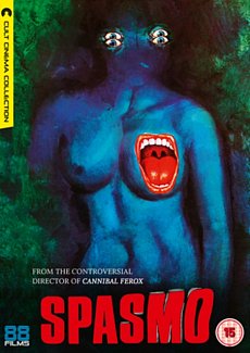 Spasmo 1974 DVD