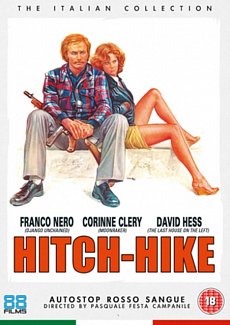 Hitch-hike 1977 DVD
