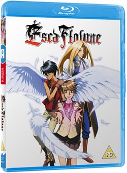 Escaflowne: Complete Series 1996 Blu-ray / Box Set - Volume.ro