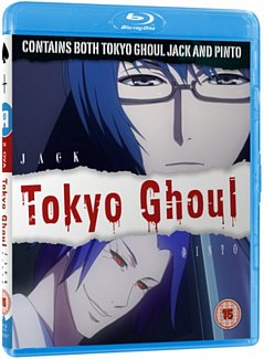 Tokyo Ghoul: Jack & Pinto OVA 2015 Blu-ray