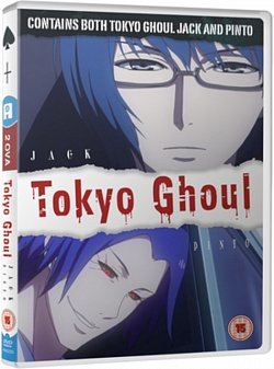 Tokyo Ghoul: Jack & Pinto OVA 2015 DVD - Volume.ro