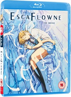 Escaflowne: The Movie 2000 Blu-ray - Volume.ro