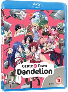 Castle Town Dandelion 2015 Blu-ray