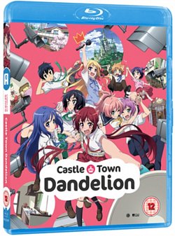 Castle Town Dandelion 2015 Blu-ray - Volume.ro