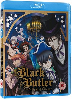 Black Butler: Season 3 2014 Blu-ray
