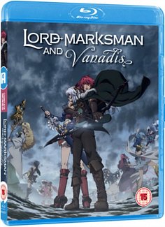 Lord Marksman and Vanadis: The Complete Series 2014 Blu-ray