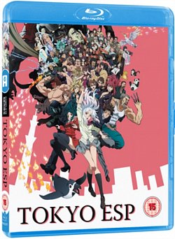 Tokyo ESP 2014 Blu-ray - Volume.ro
