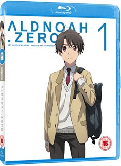 Aldnoah.Zero: Season 1 2014 Blu-ray / Box Set
