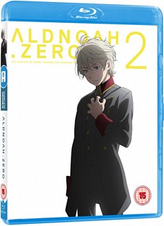 Aldnoah.Zero: Season 2 2015 Blu-ray / Box Set