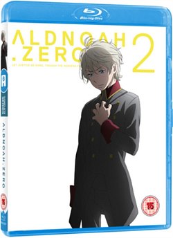 Aldnoah.Zero: Season 2 2015 Blu-ray / Box Set - Volume.ro