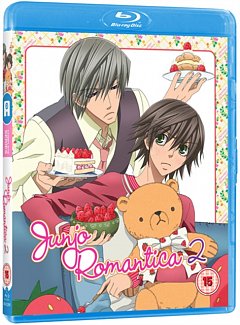 Junjo Romantica: Season 2 2008 Blu-ray