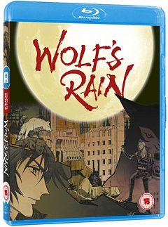Wolf's Rain: Complete Collection 2004 Blu-ray / Box Set
