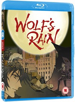 Wolf's Rain: Complete Collection 2004 Blu-ray / Box Set - Volume.ro