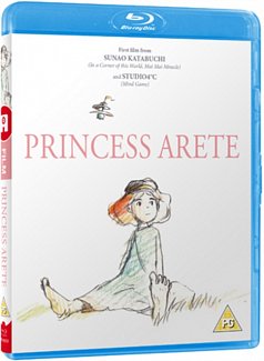 Princess Arete 2001 Blu-ray