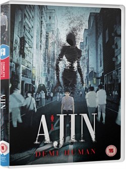 Ajin - Demi-human: Season 1 2016 DVD - Volume.ro