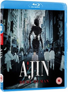 Ajin - Demi-human: Season 1 2016 Blu-ray
