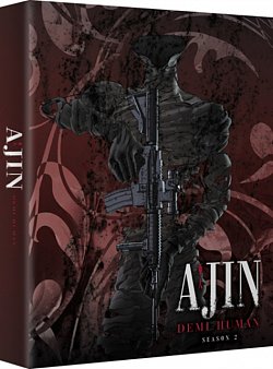 Ajin - Demi-human: Season 2 2016 Blu-ray / Collector's Edition - Volume.ro
