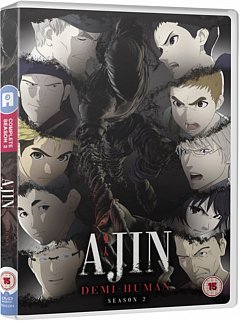 Ajin - Demi-human: Season 2 2016 DVD