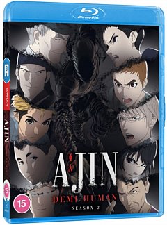 Ajin - Demi-human: Season 2 2016 Blu-ray / Box Set