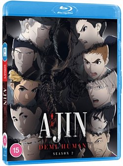 Ajin - Demi-human: Season 2 2016 Blu-ray / Box Set - Volume.ro
