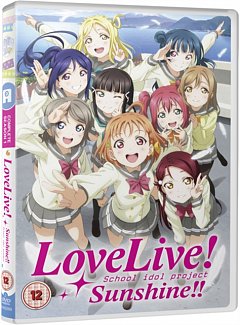 Love Live! Sunshine!!: Season 1 2016 DVD