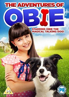 The Adventures of Obie 2016 DVD