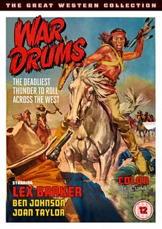 War Drums 1957 DVD