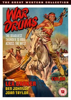 War Drums 1957 DVD - Volume.ro