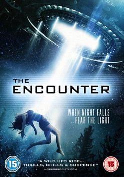 The Encounter 2015 DVD - Volume.ro