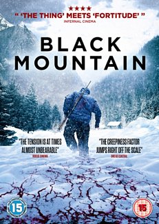 Black Mountain 2014 DVD