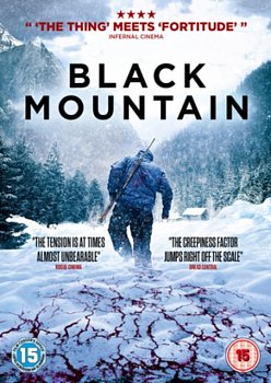 Black Mountain 2014 DVD - Volume.ro