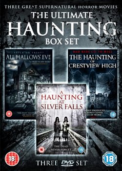 The Ultimate Haunting 2013 DVD / Box Set - Volume.ro