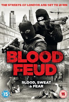 Blood Feud 2016 DVD - Volume.ro