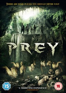 Prey 2014 DVD