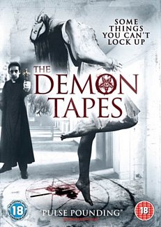 Demon Tapes 2014 DVD