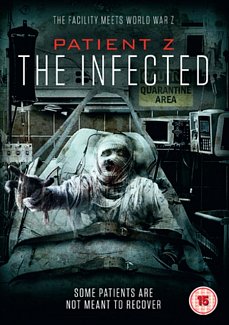 Patient Z - The Infected 2013 DVD