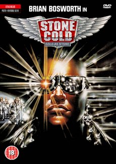 Stone Cold 1991 DVD