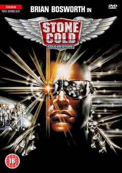 Stone Cold 1991 DVD - Volume.ro