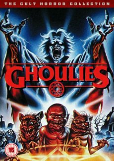 Ghoulies 1985 DVD
