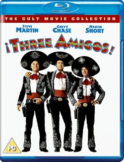 Three Amigos! 1986 Blu-ray - Volume.ro