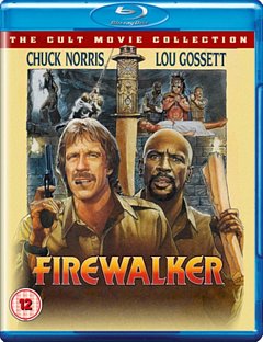Firewalker 1986 Blu-ray