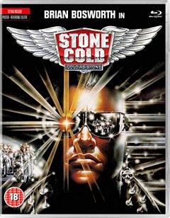 Stone Cold 1991 Blu-ray