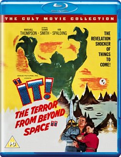 It! The Terror from Beyond Space 1958 Blu-ray - Volume.ro
